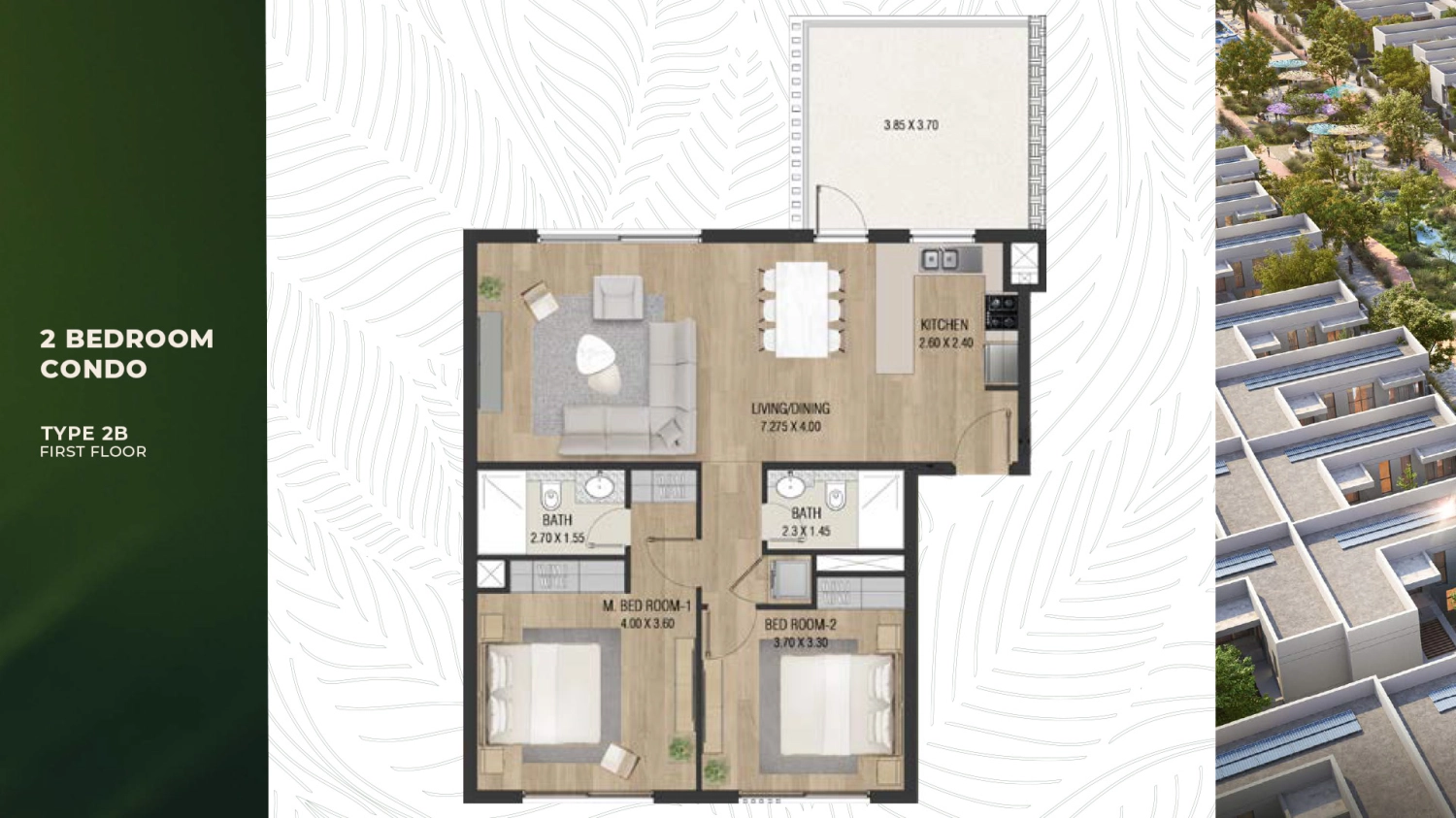 Apartments